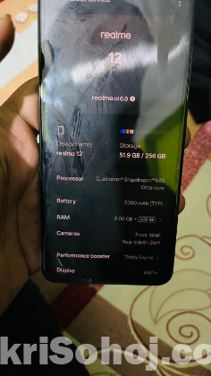 Realme 12